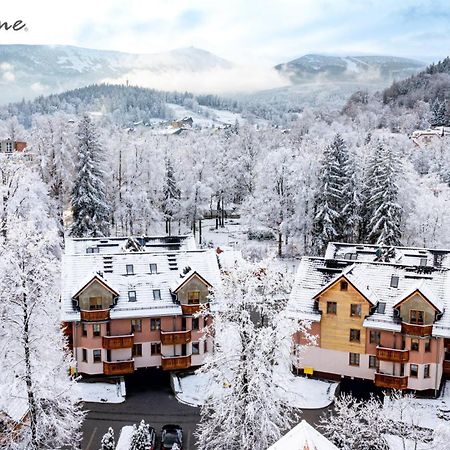 Wonder Home - Apartamenty W Zielonej Okolicy, Blisko Centrum Karpacza Bagian luar foto