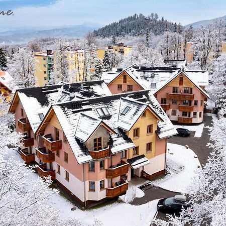 Wonder Home - Apartamenty W Zielonej Okolicy, Blisko Centrum Karpacza Bagian luar foto