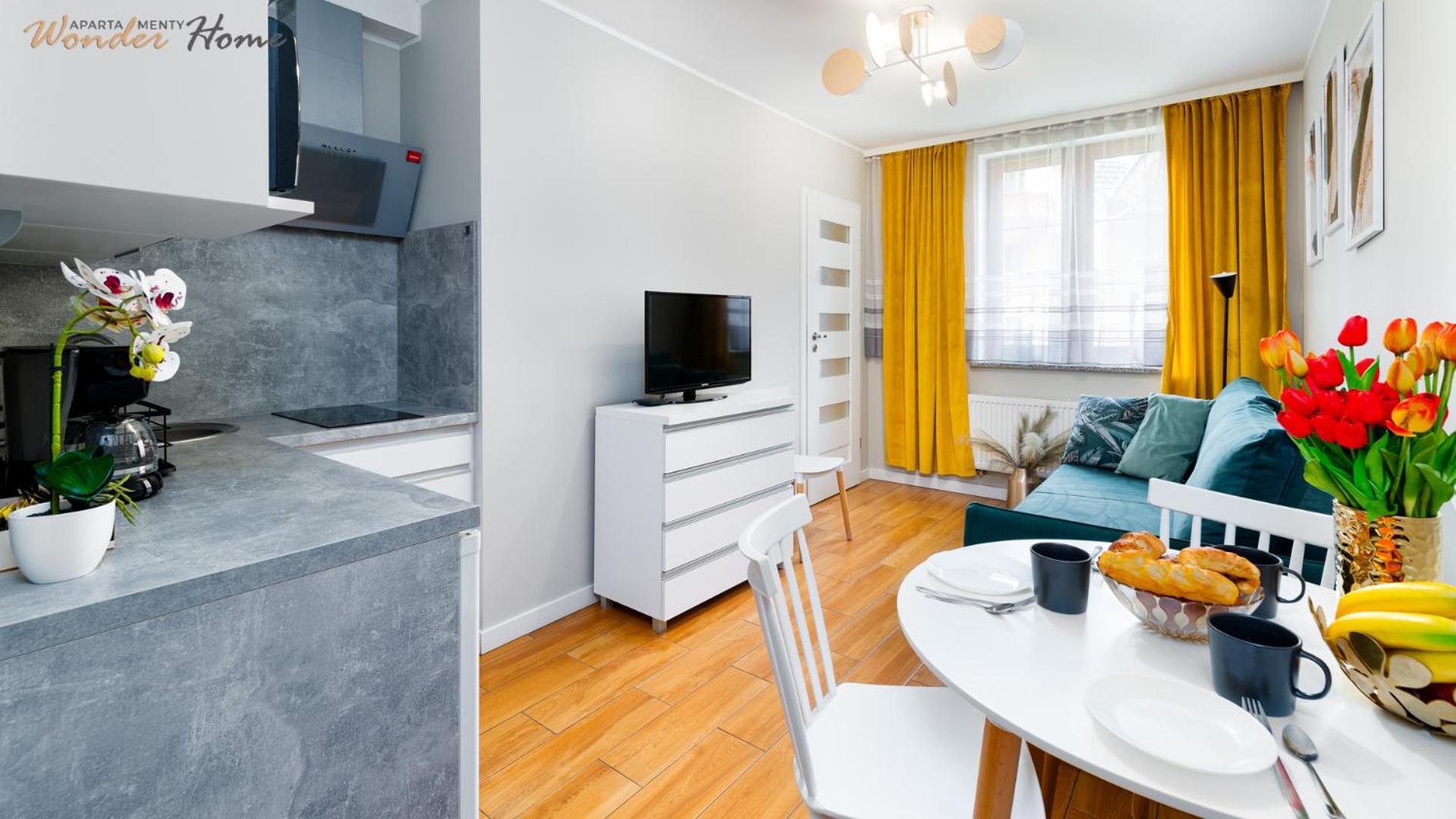Wonder Home - Apartamenty W Zielonej Okolicy, Blisko Centrum Karpacza Bagian luar foto