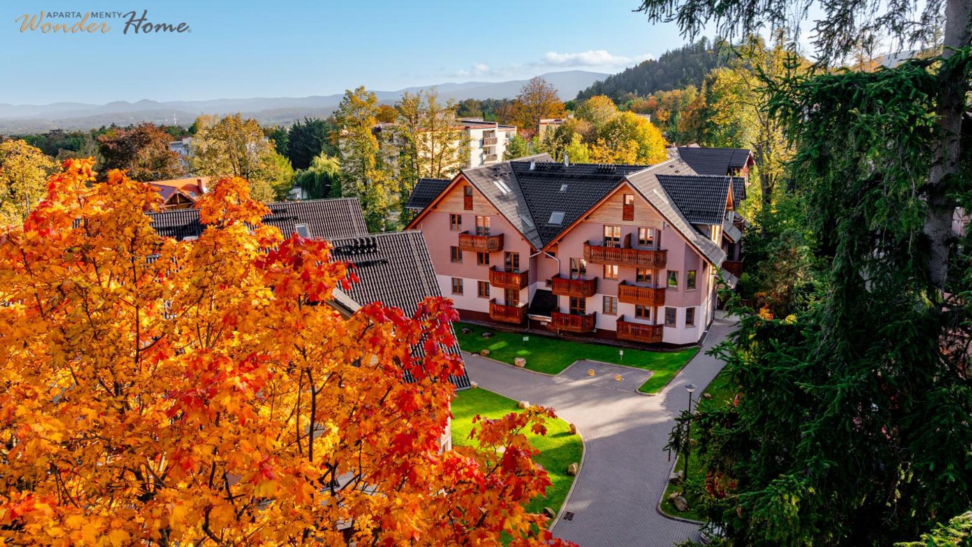 Wonder Home - Apartamenty W Zielonej Okolicy, Blisko Centrum Karpacza Bagian luar foto