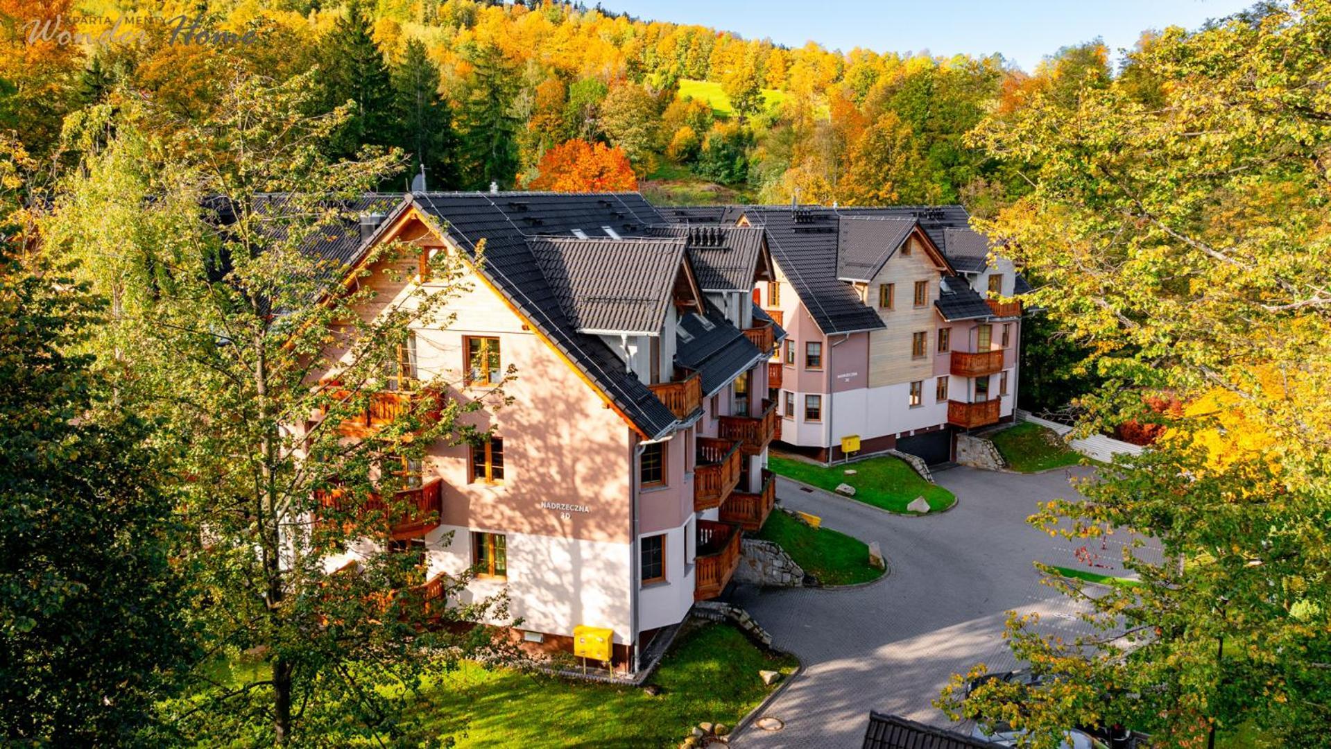 Wonder Home - Apartamenty W Zielonej Okolicy, Blisko Centrum Karpacza Bagian luar foto