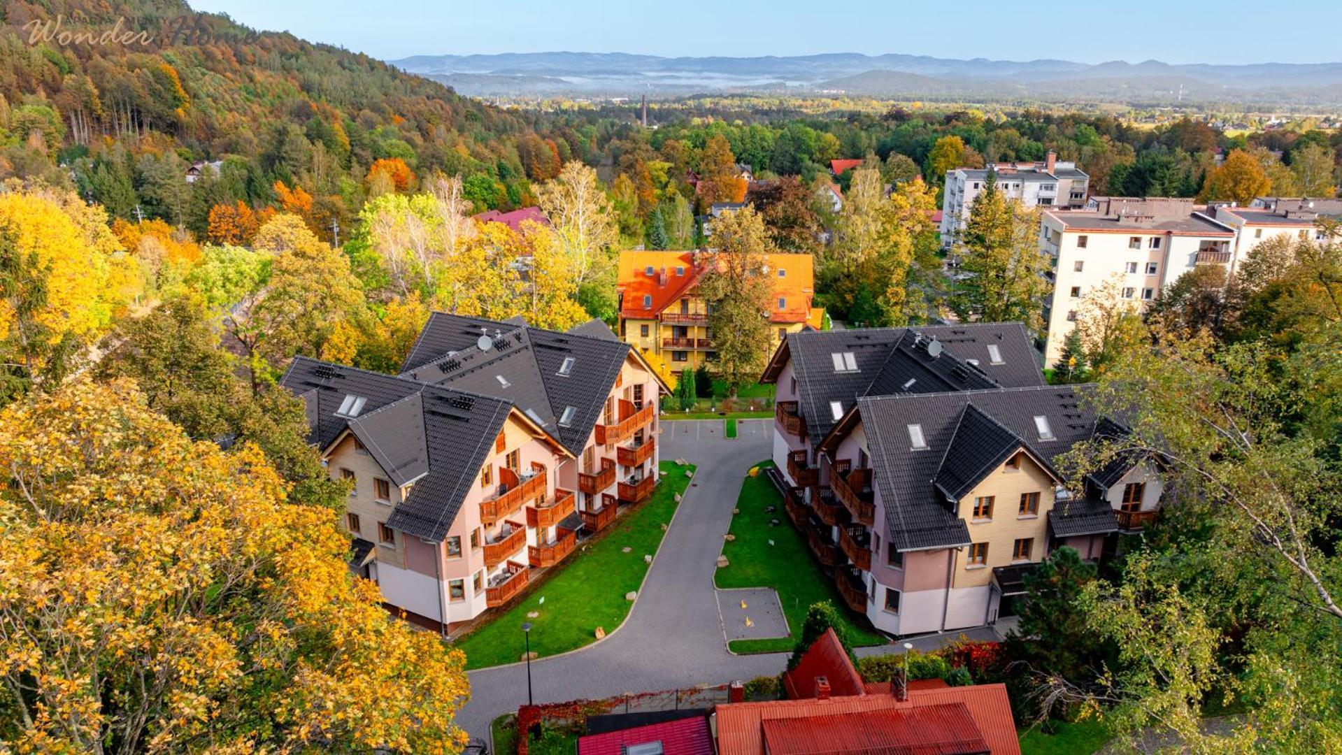 Wonder Home - Apartamenty W Zielonej Okolicy, Blisko Centrum Karpacza Bagian luar foto