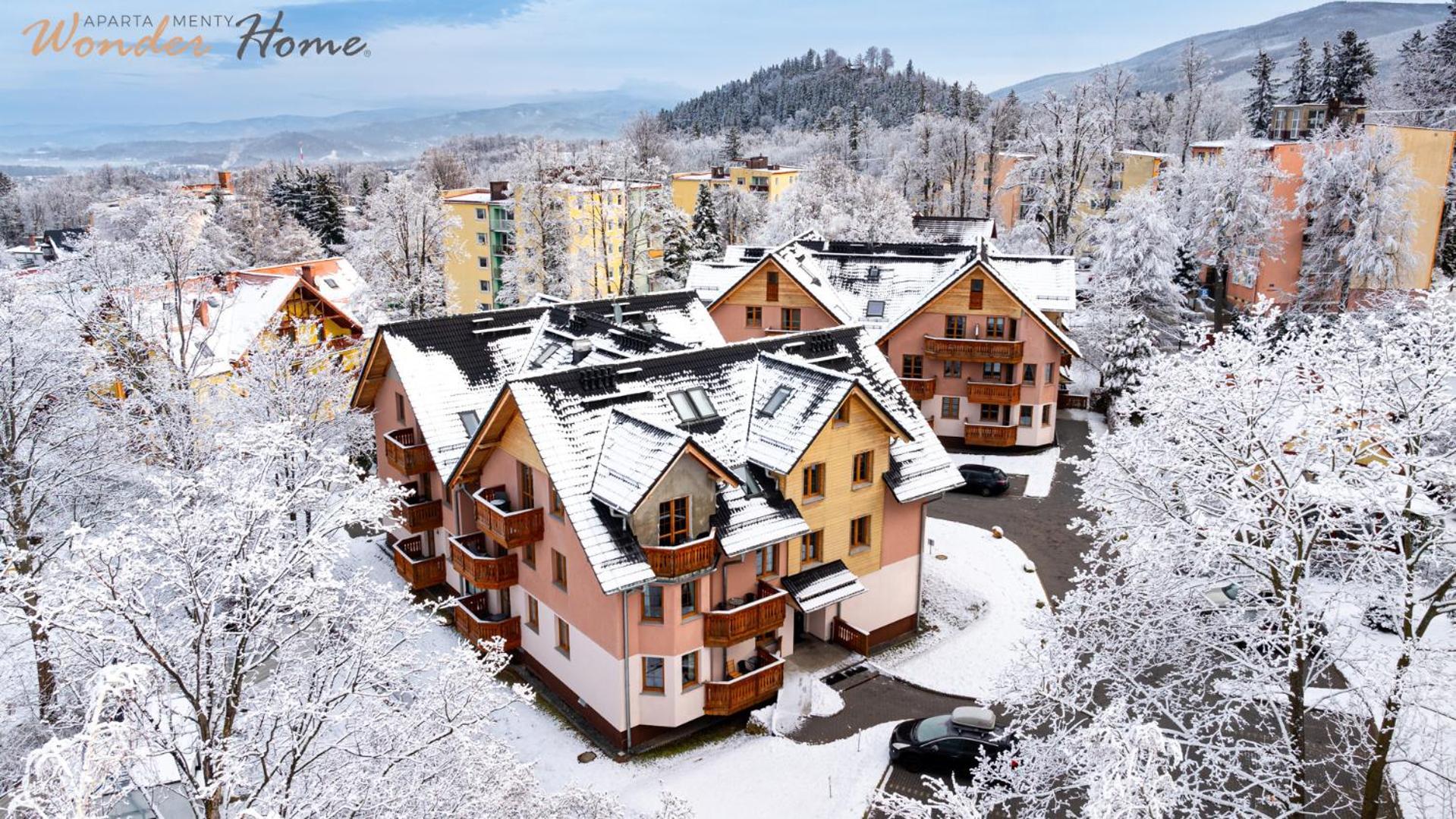 Wonder Home - Apartamenty W Zielonej Okolicy, Blisko Centrum Karpacza Bagian luar foto