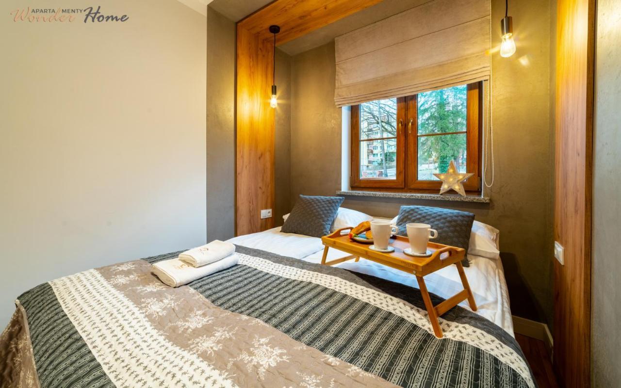 Wonder Home - Apartamenty W Zielonej Okolicy, Blisko Centrum Karpacza Bagian luar foto