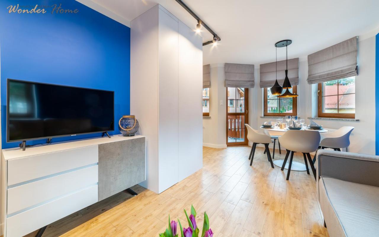 Wonder Home - Apartamenty W Zielonej Okolicy, Blisko Centrum Karpacza Bagian luar foto