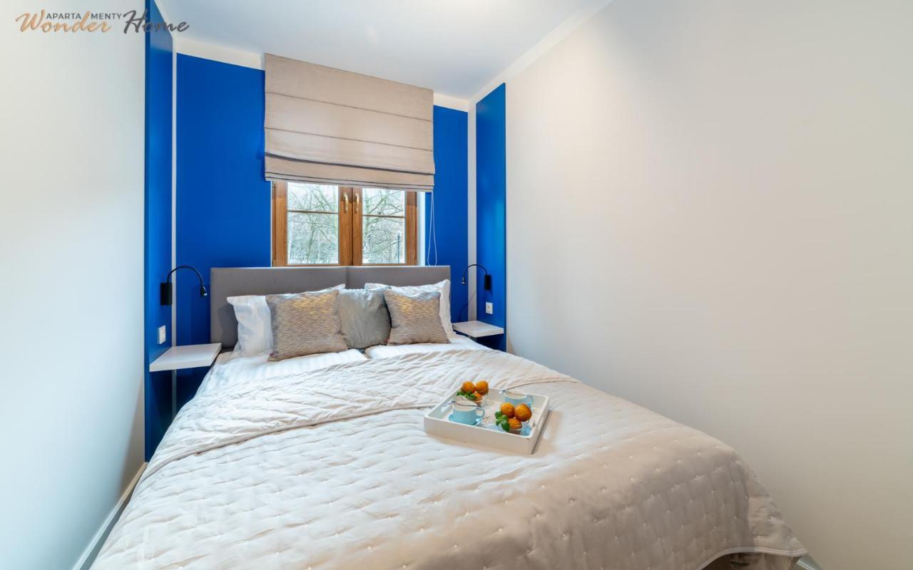 Wonder Home - Apartamenty W Zielonej Okolicy, Blisko Centrum Karpacza Bagian luar foto