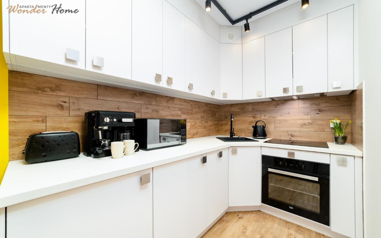 Wonder Home - Apartamenty W Zielonej Okolicy, Blisko Centrum Karpacza Bagian luar foto