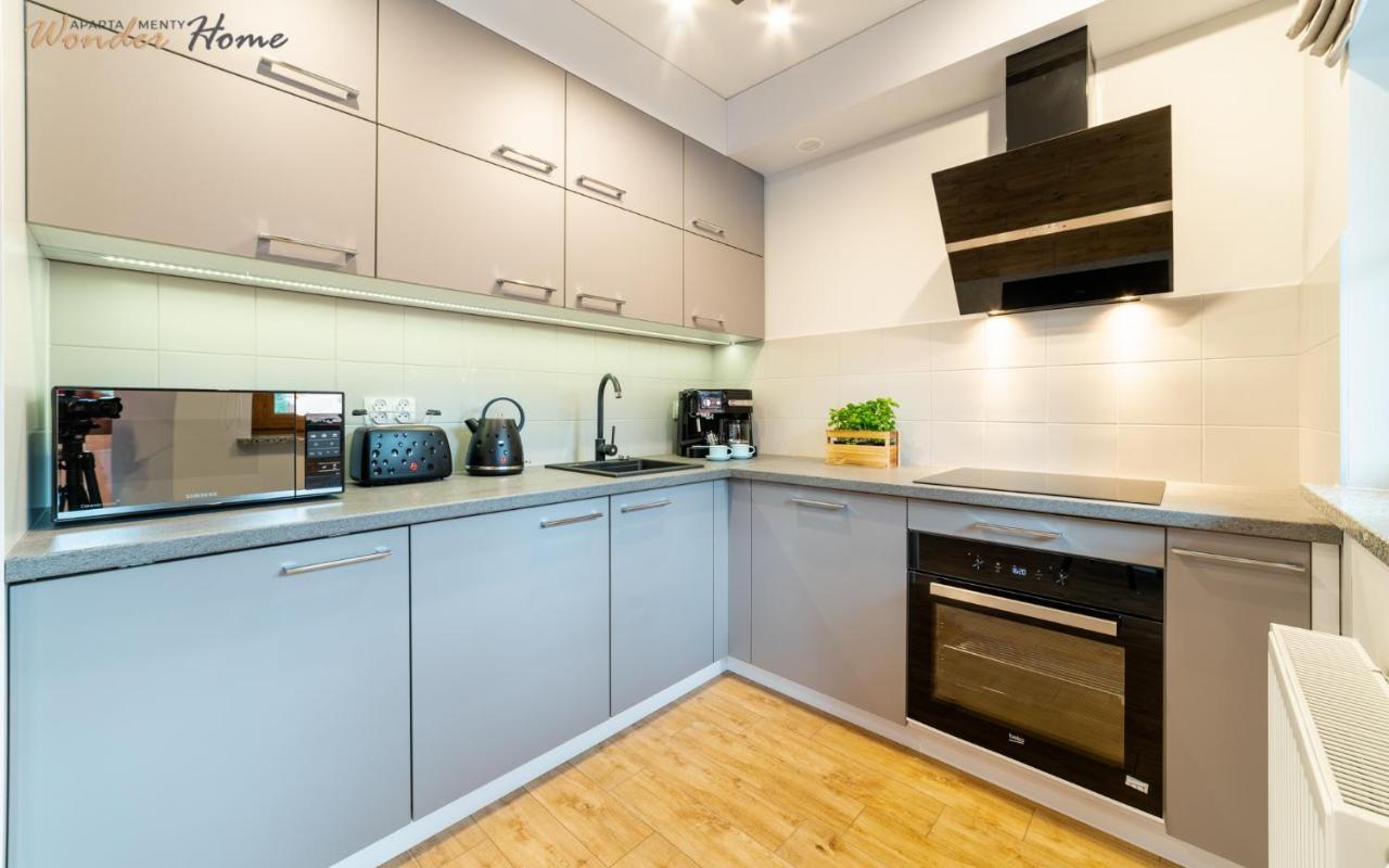 Wonder Home - Apartamenty W Zielonej Okolicy, Blisko Centrum Karpacza Bagian luar foto