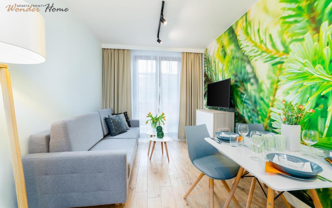 Wonder Home - Apartamenty W Zielonej Okolicy, Blisko Centrum Karpacza Bagian luar foto