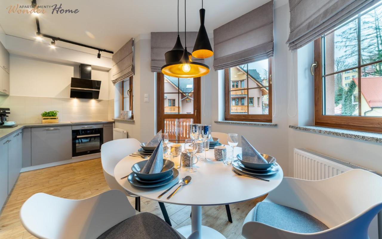 Wonder Home - Apartamenty W Zielonej Okolicy, Blisko Centrum Karpacza Bagian luar foto