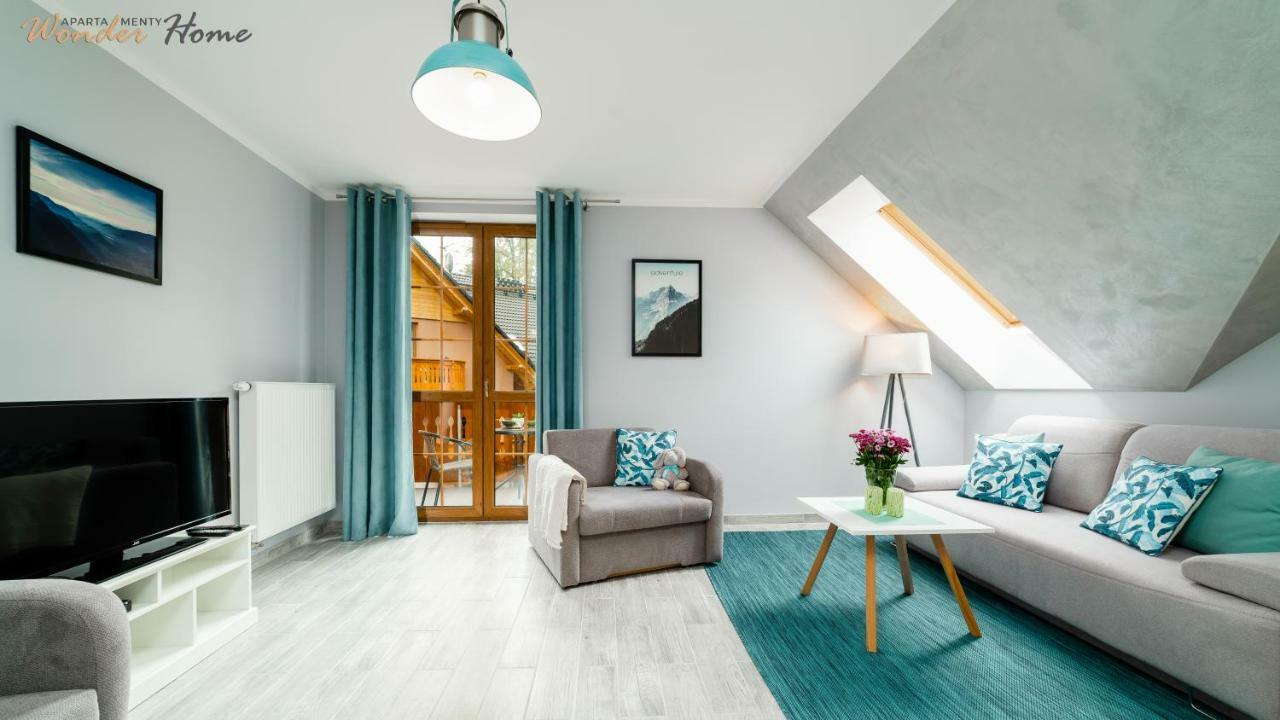 Wonder Home - Apartamenty W Zielonej Okolicy, Blisko Centrum Karpacza Bagian luar foto
