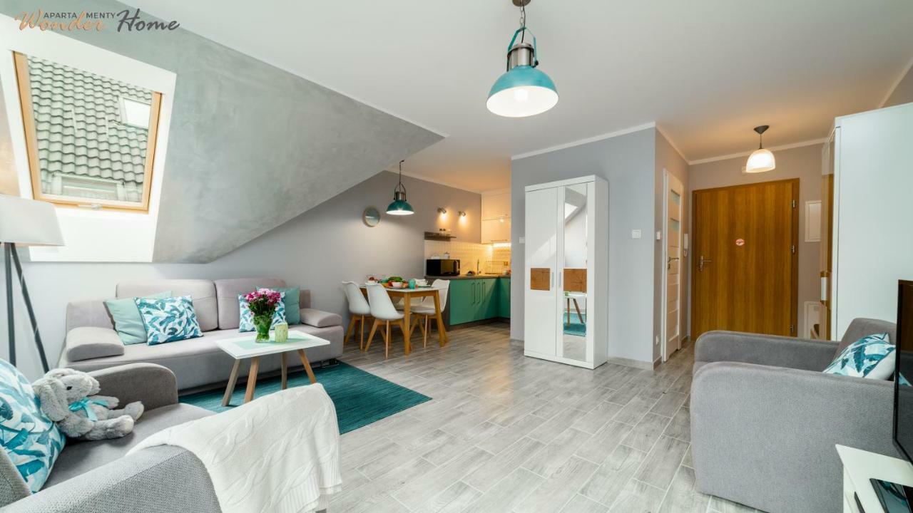 Wonder Home - Apartamenty W Zielonej Okolicy, Blisko Centrum Karpacza Bagian luar foto