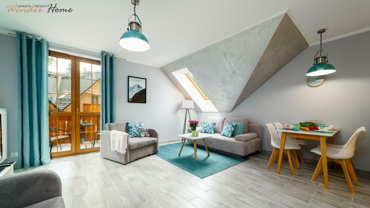 Wonder Home - Apartamenty W Zielonej Okolicy, Blisko Centrum Karpacza Bagian luar foto