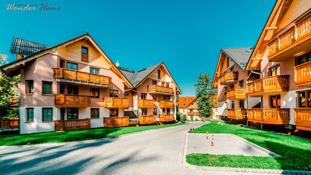 Wonder Home - Apartamenty W Zielonej Okolicy, Blisko Centrum Karpacza Bagian luar foto